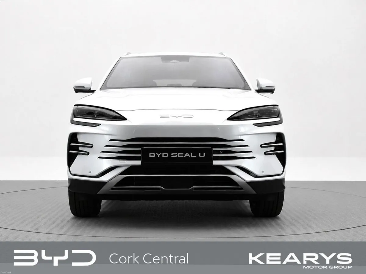 BYD SEAL U Comfort 1.5 DM-i 294 PHEV 26.6 kWh eCVT - Image 4