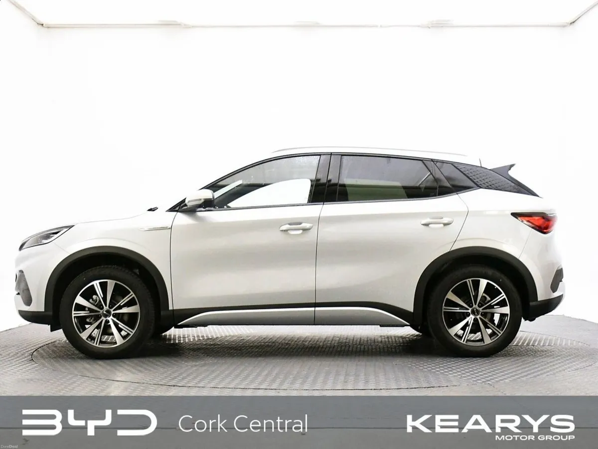 BYD ATTO 3 Design 204 Electric 60kWh Auto 11kW OBC - Image 3