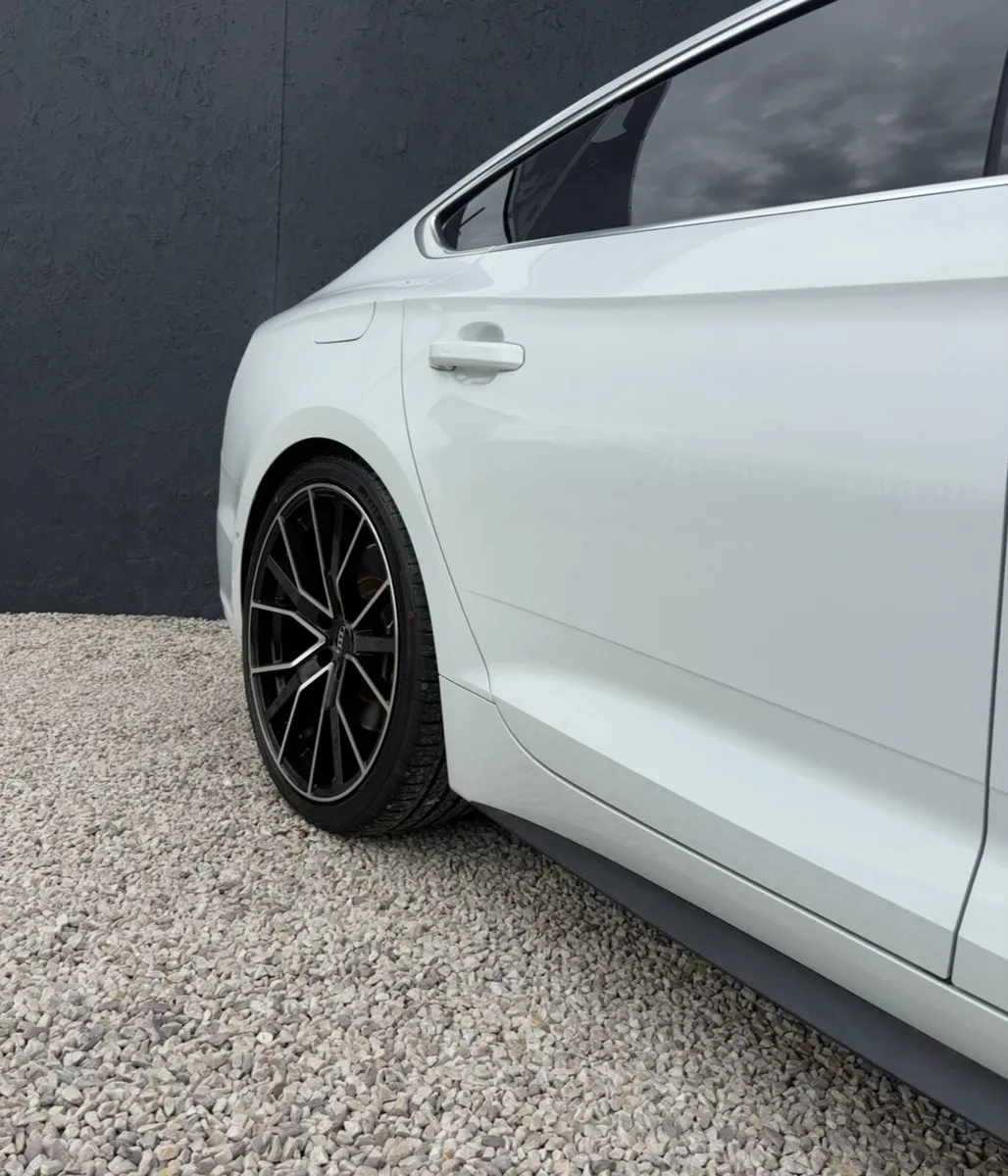 Audi A5 2.0 TFSi S Line 252 BHP Automatic 2018 - Image 3