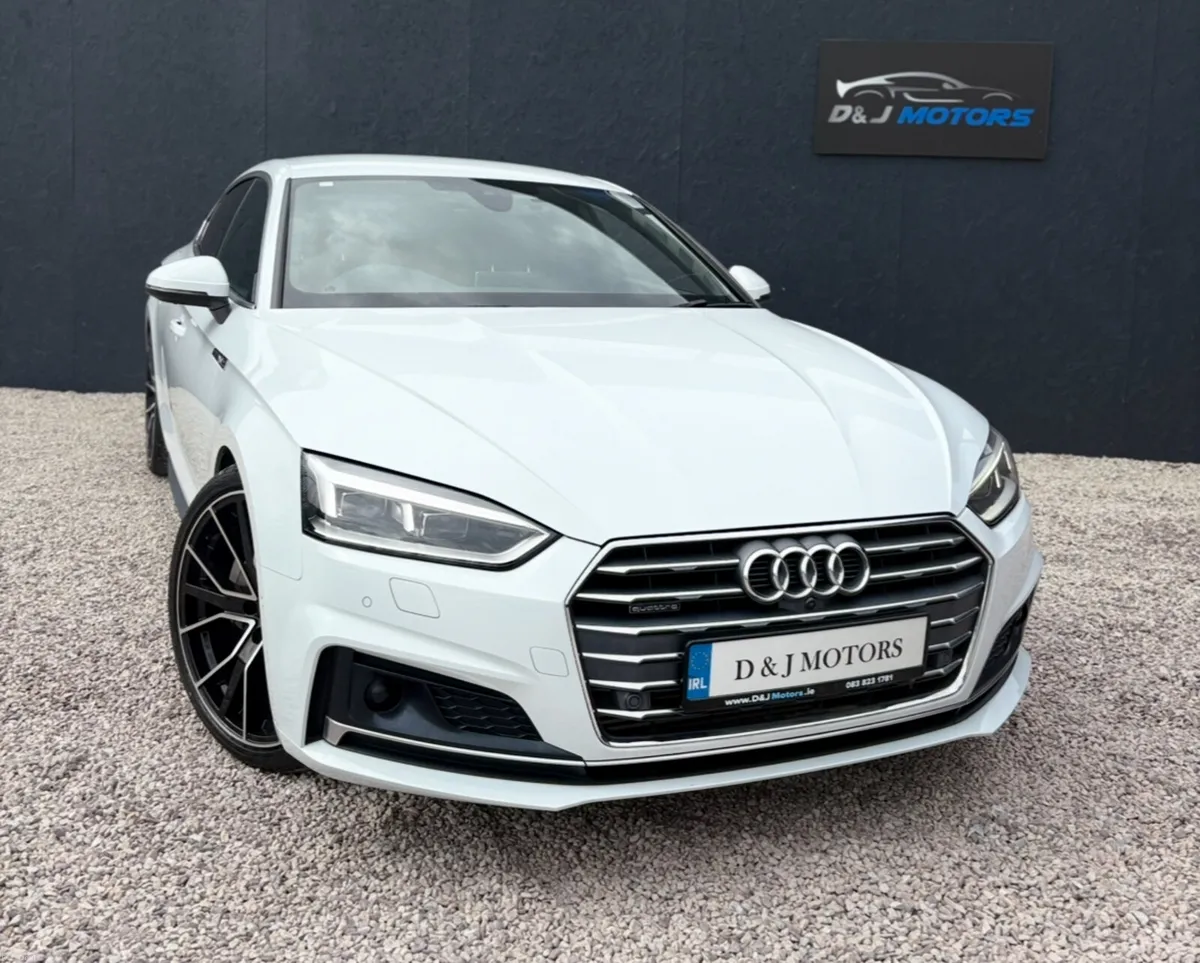 Audi A5 2.0 TFSi S Line 252 BHP Automatic 2018 - Image 2