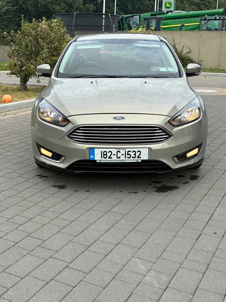 2018 (182) Ford Focus *new nct* - Image 2