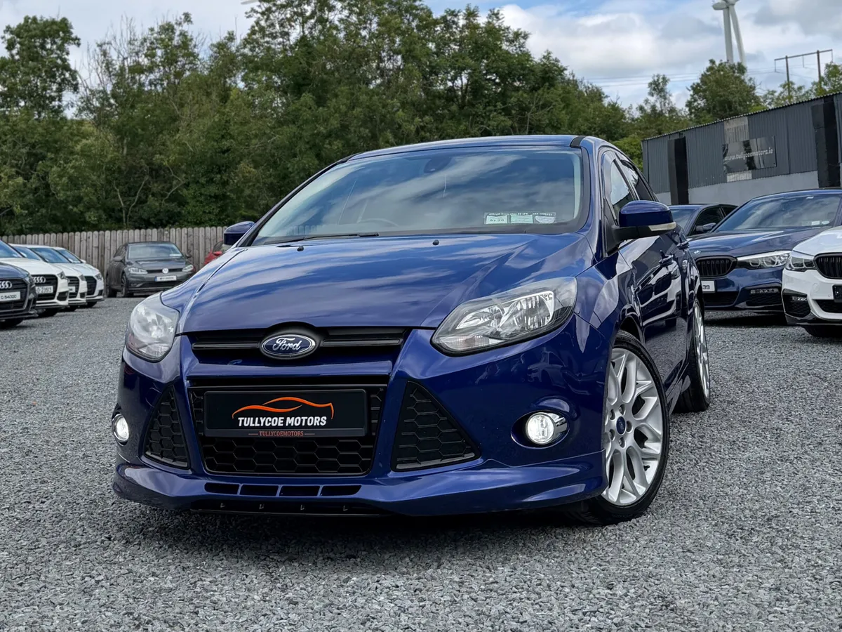FORD FOCUS ZETEC S 2014 - Image 2
