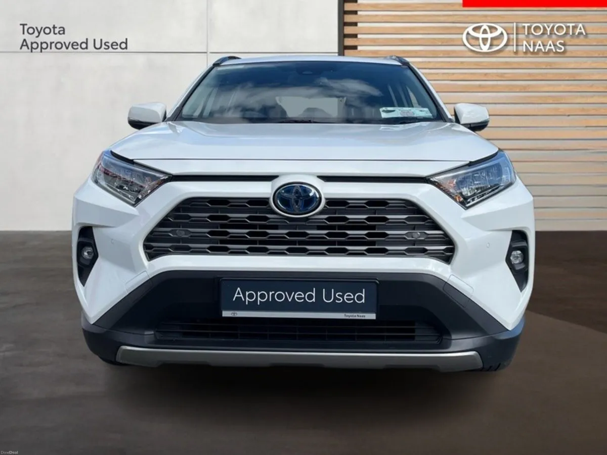 Toyota RAV4 RAV4 HYBRID SOL - Image 6