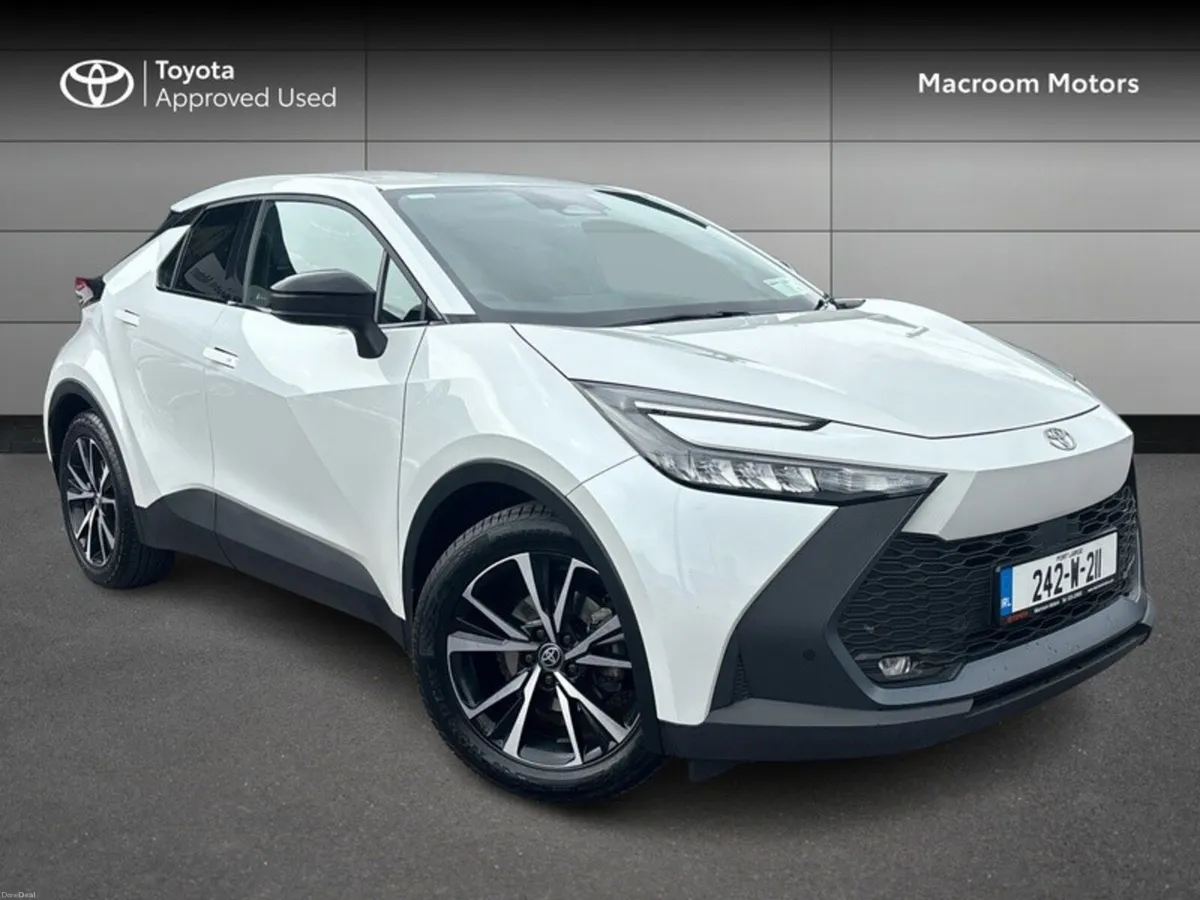 Toyota C-HR C-HR HYBRID SPORT - Image 1
