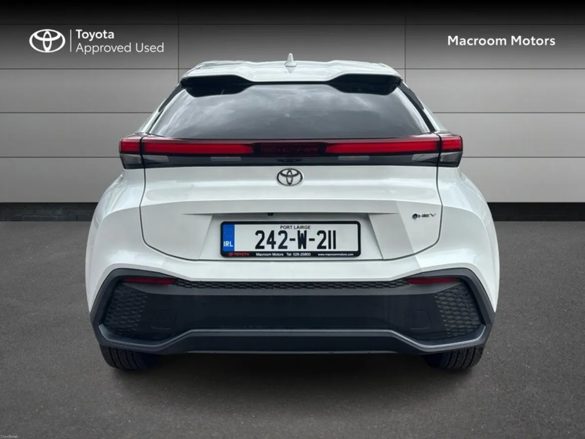 Toyota C-HR C-HR HYBRID SPORT - Image 4