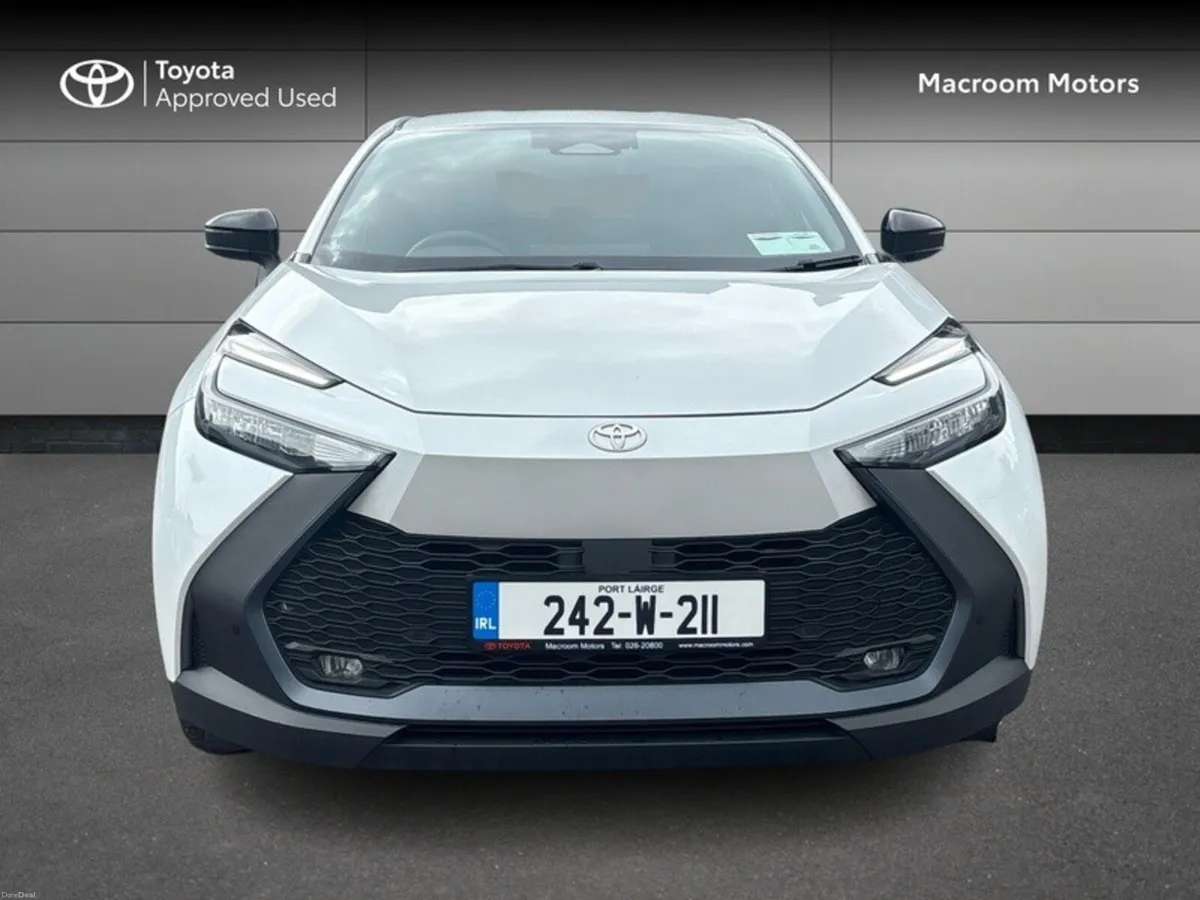 Toyota C-HR C-HR HYBRID SPORT - Image 5