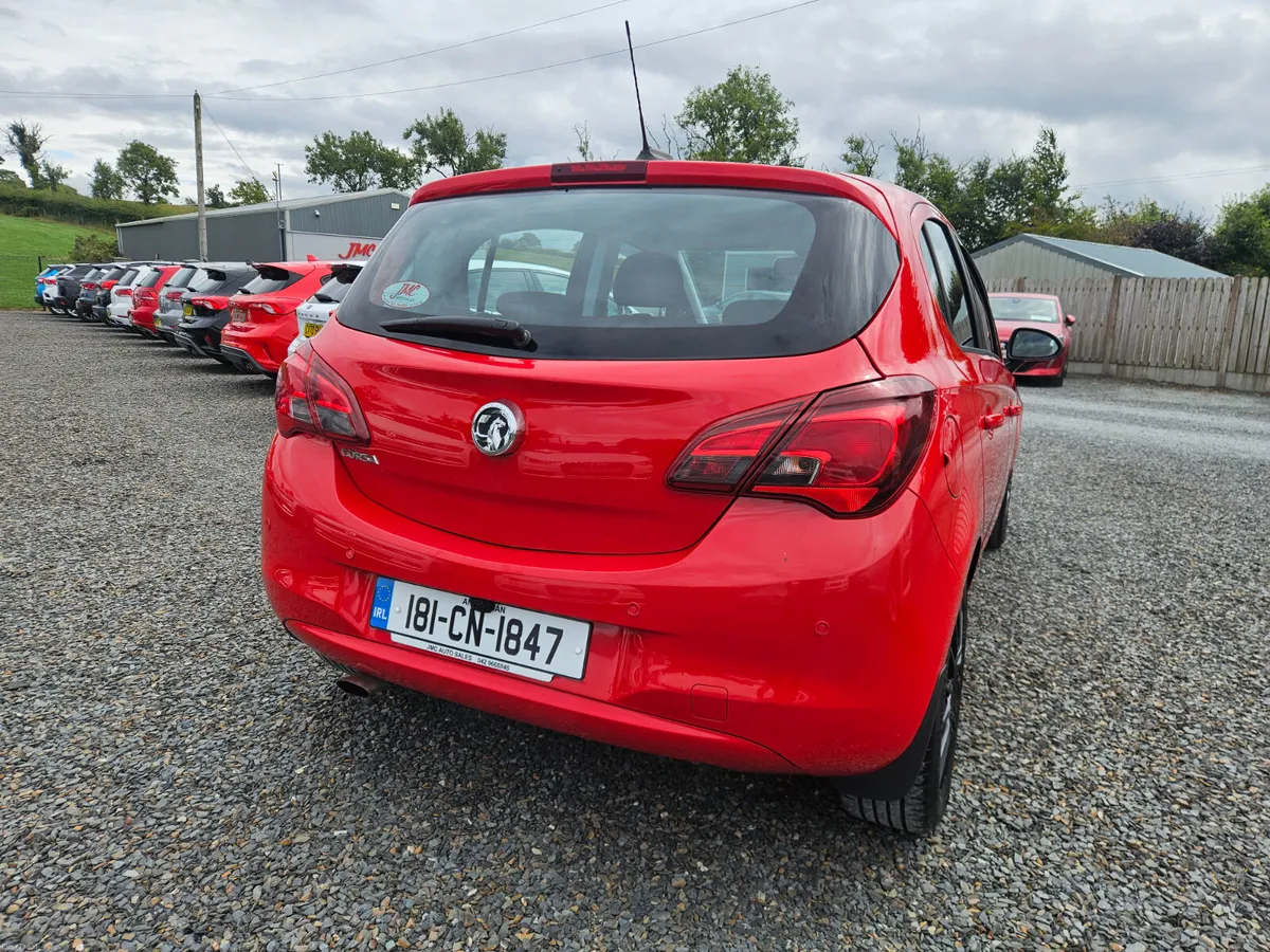 Vauxhall Corsa 2018 - Image 4