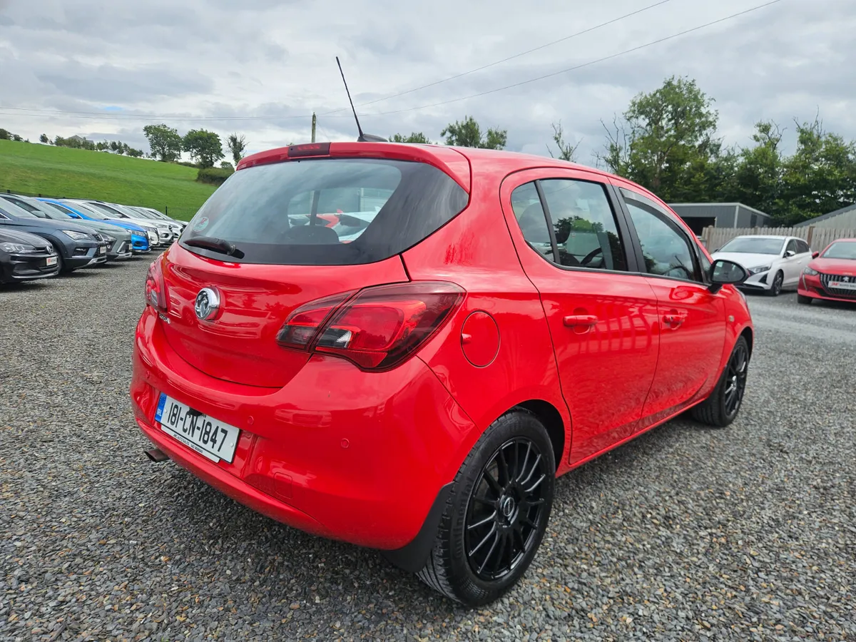 Vauxhall Corsa 2018 - Image 5