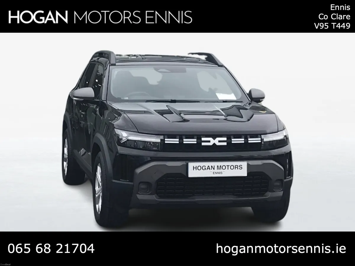 Dacia Duster 2026 - Image 1