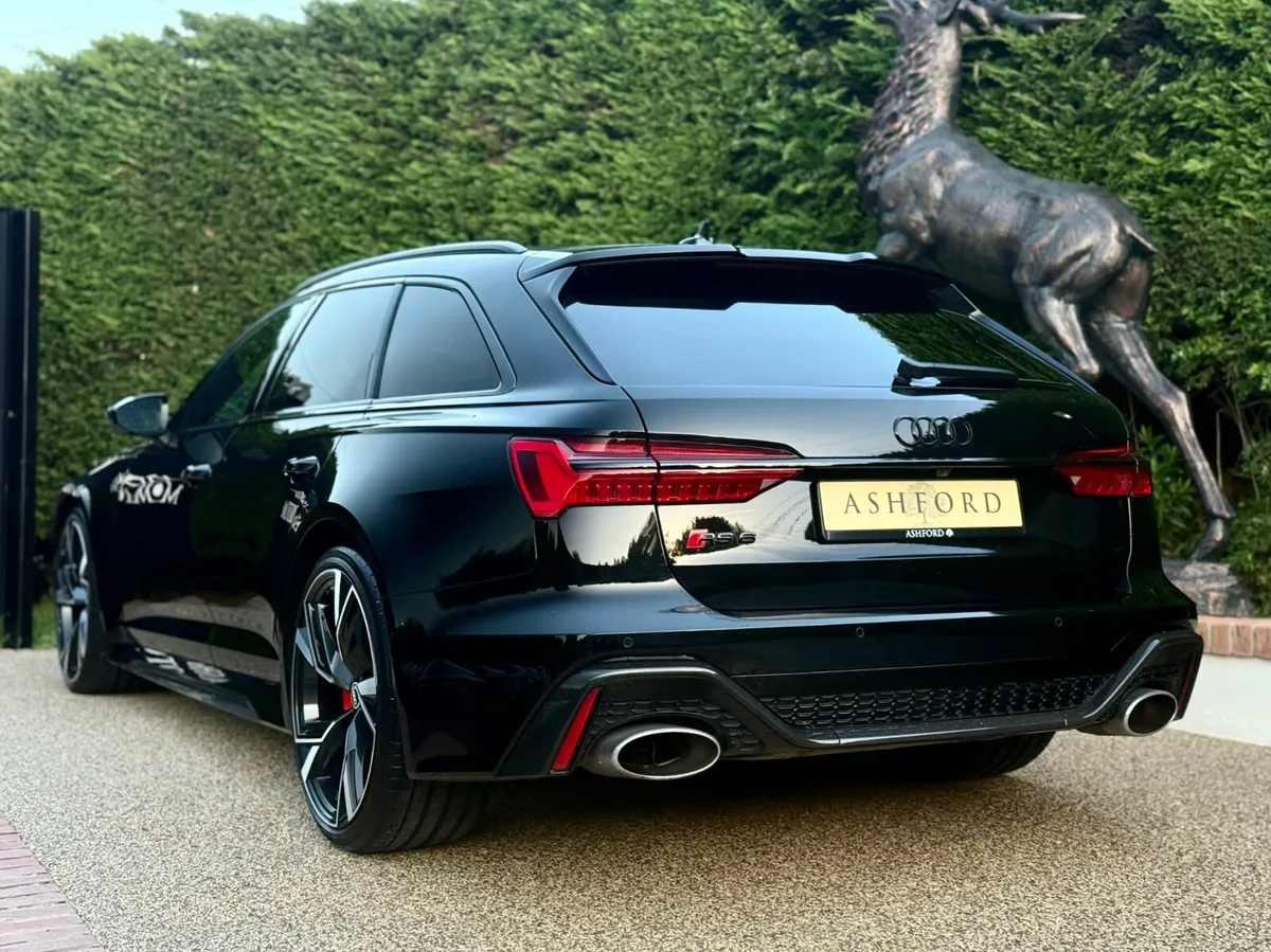 Audi RS6 4.0 V8 Quattro - Image 4