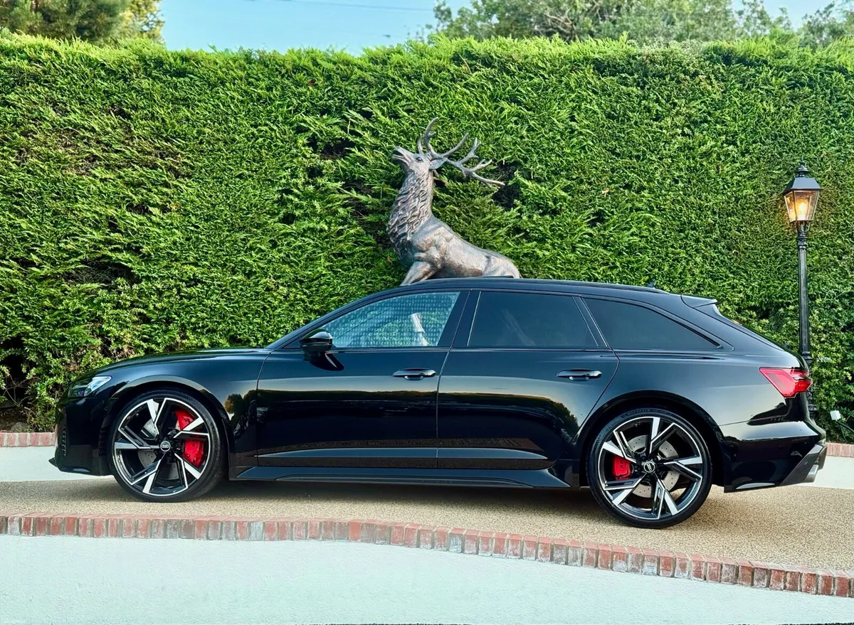 Audi RS6 4.0 V8 Quattro - Image 2