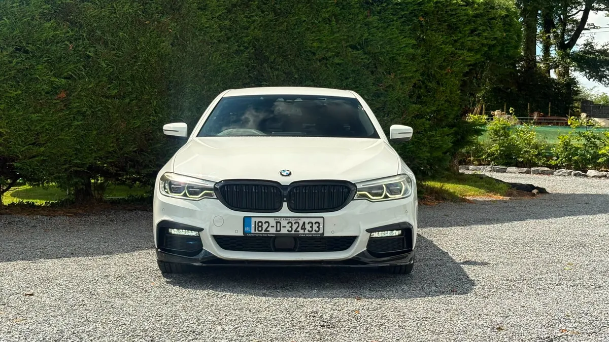 BMW 5-Series 2017 - Image 4