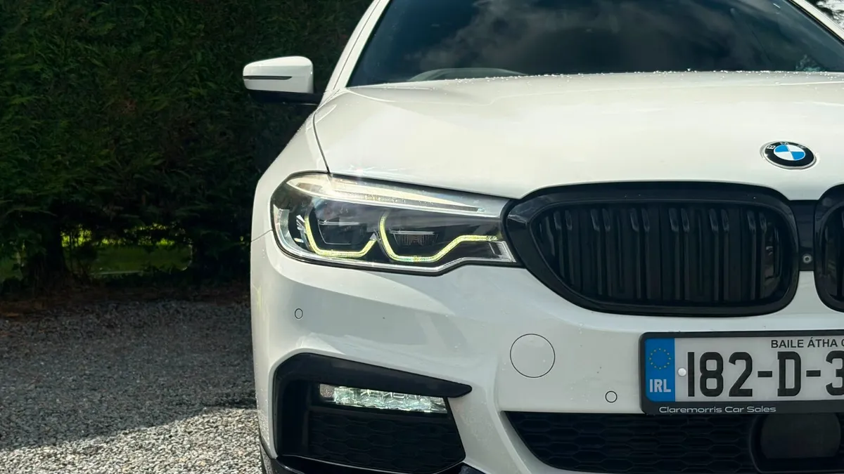 BMW 5-Series 2017 - Image 3