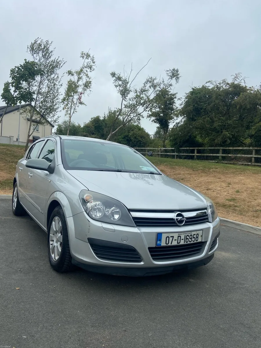 Opel Astra (NCT + Tax) - Image 2