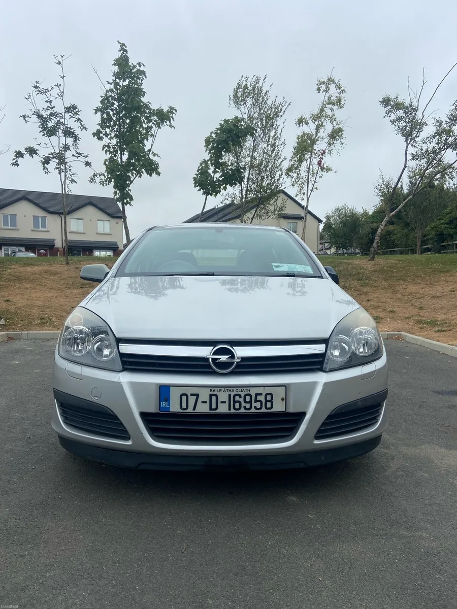 Opel Astra (NCT + Tax) - Image 3