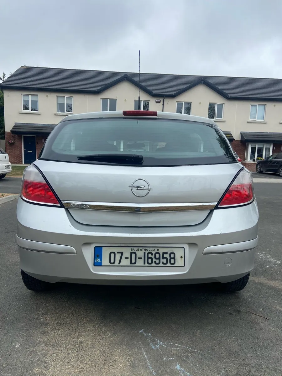 Opel Astra (NCT + Tax) - Image 5