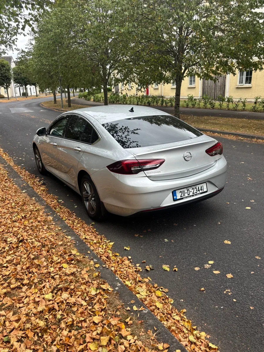 2021 Opel Insignia - Image 4