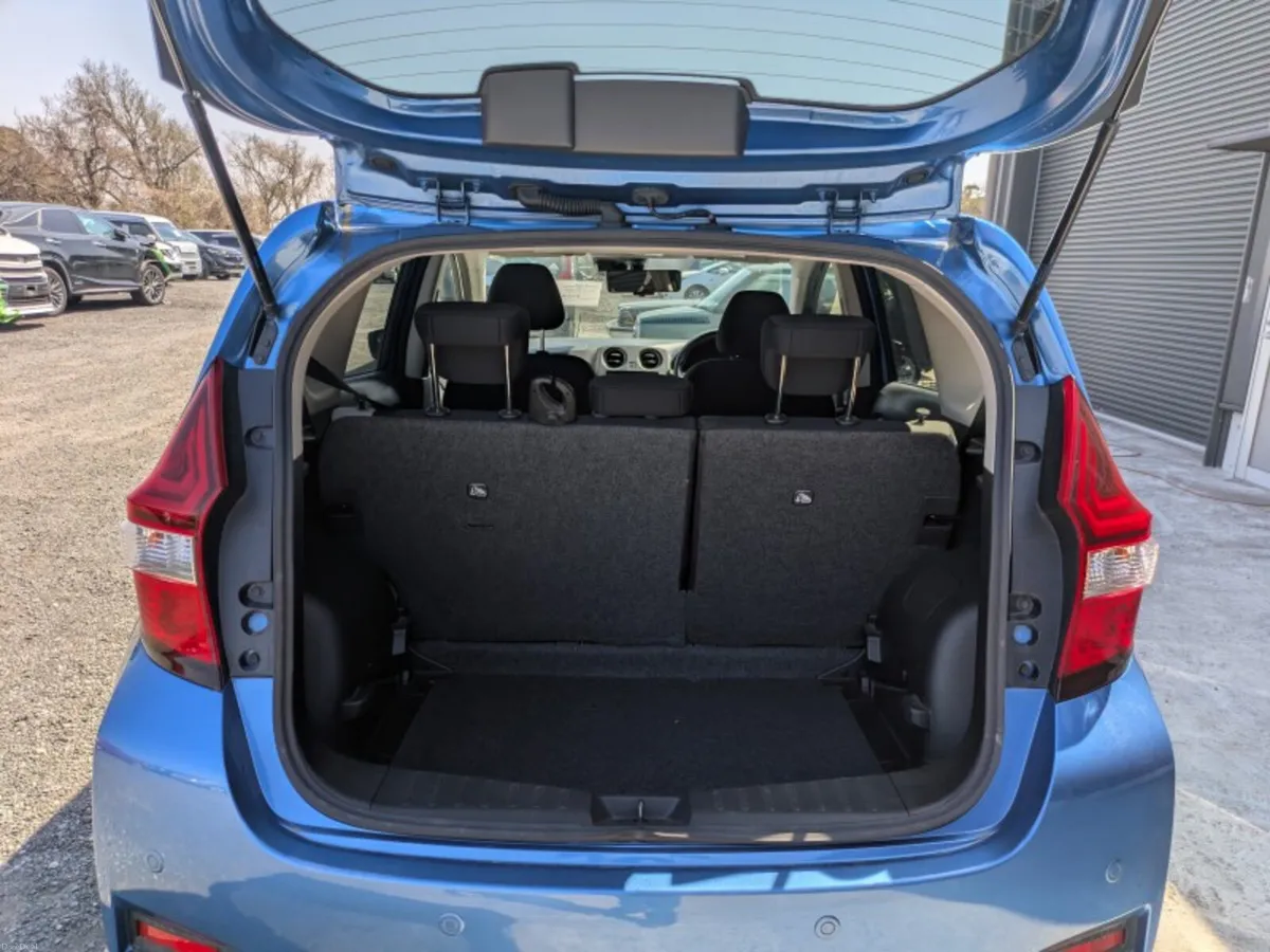 2019 NISSAN NOTE 1.2 AUTOMATIC LOW MILEAGE - Image 6