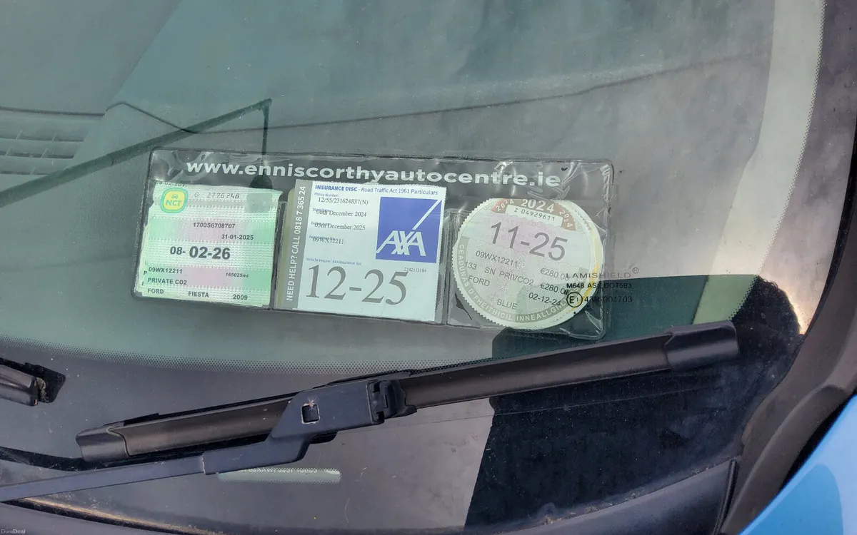 Ford Fiesta 2009 - Image 4