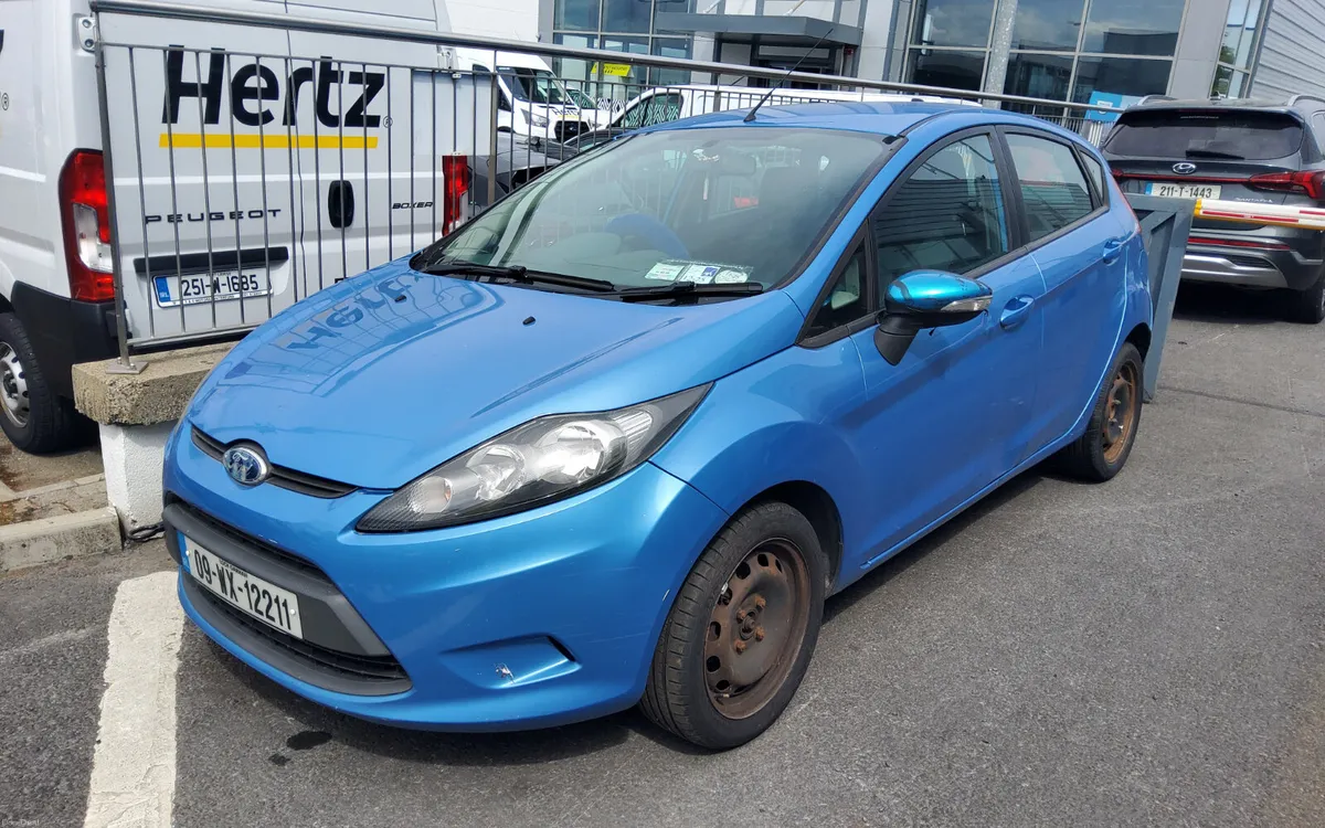 Ford Fiesta 2009 - Image 3