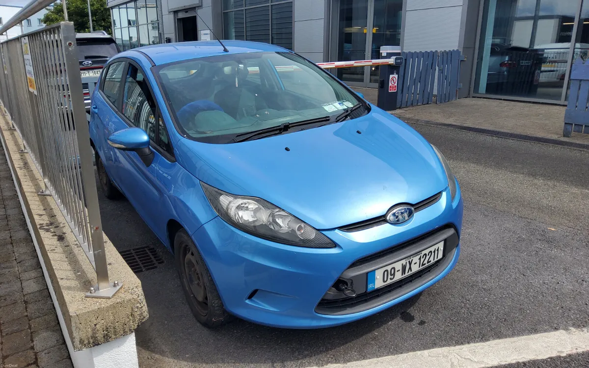 Ford Fiesta 2009 - Image 1