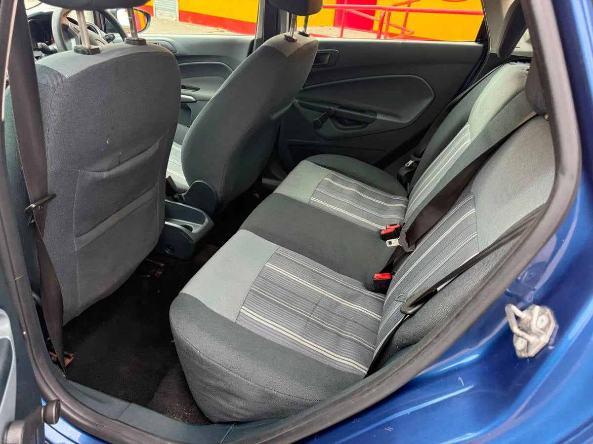 2012 Ford Fiesta 1.4 Diesel Nct & Tax - Image 6