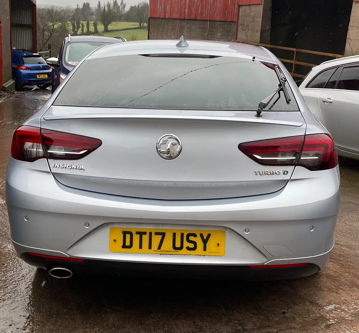 '17 Vauxhall Insignia SRI Vx Line Nav (Low Nox) - Image 5