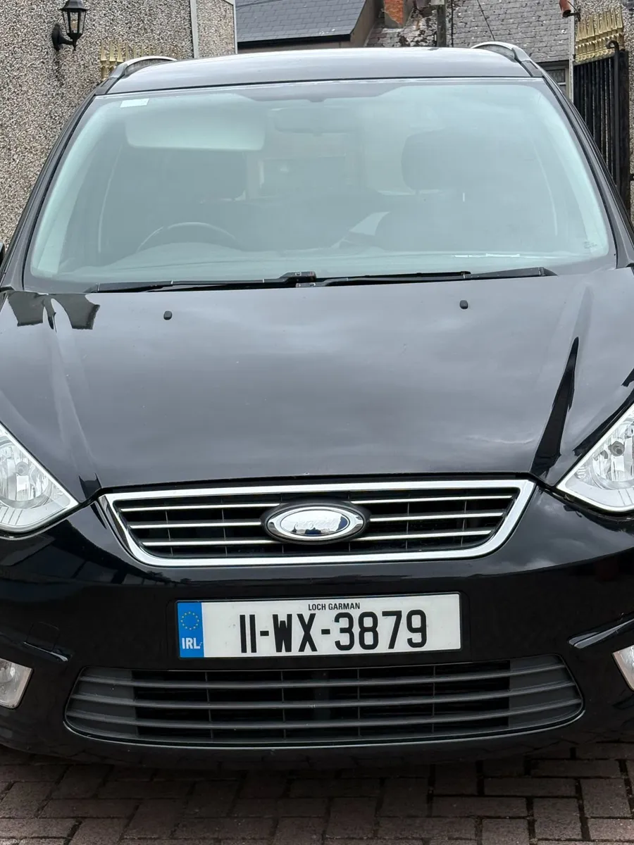 Ford Galaxy 2011 - Image 1