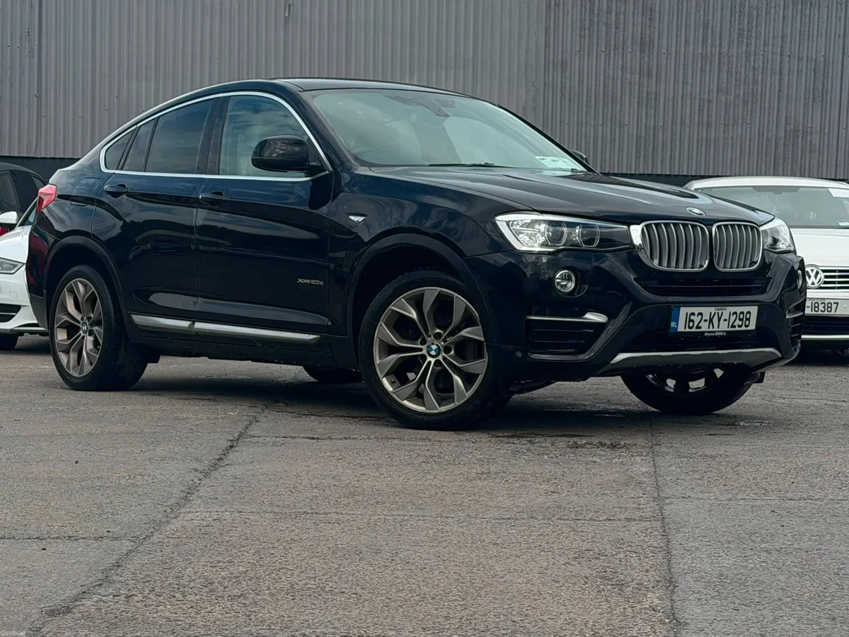 2016 BMW X4 XDRIVE20D XLINE  AUTO Warranty Availab - Image 6