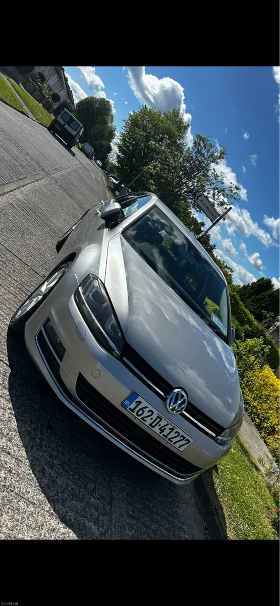 Volkswagen Golf - Image 1