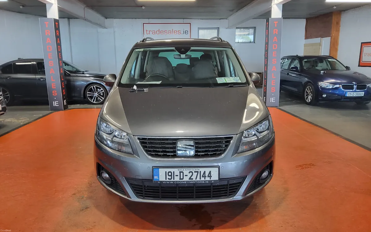 SEAT Alhambra 2019 - Image 2