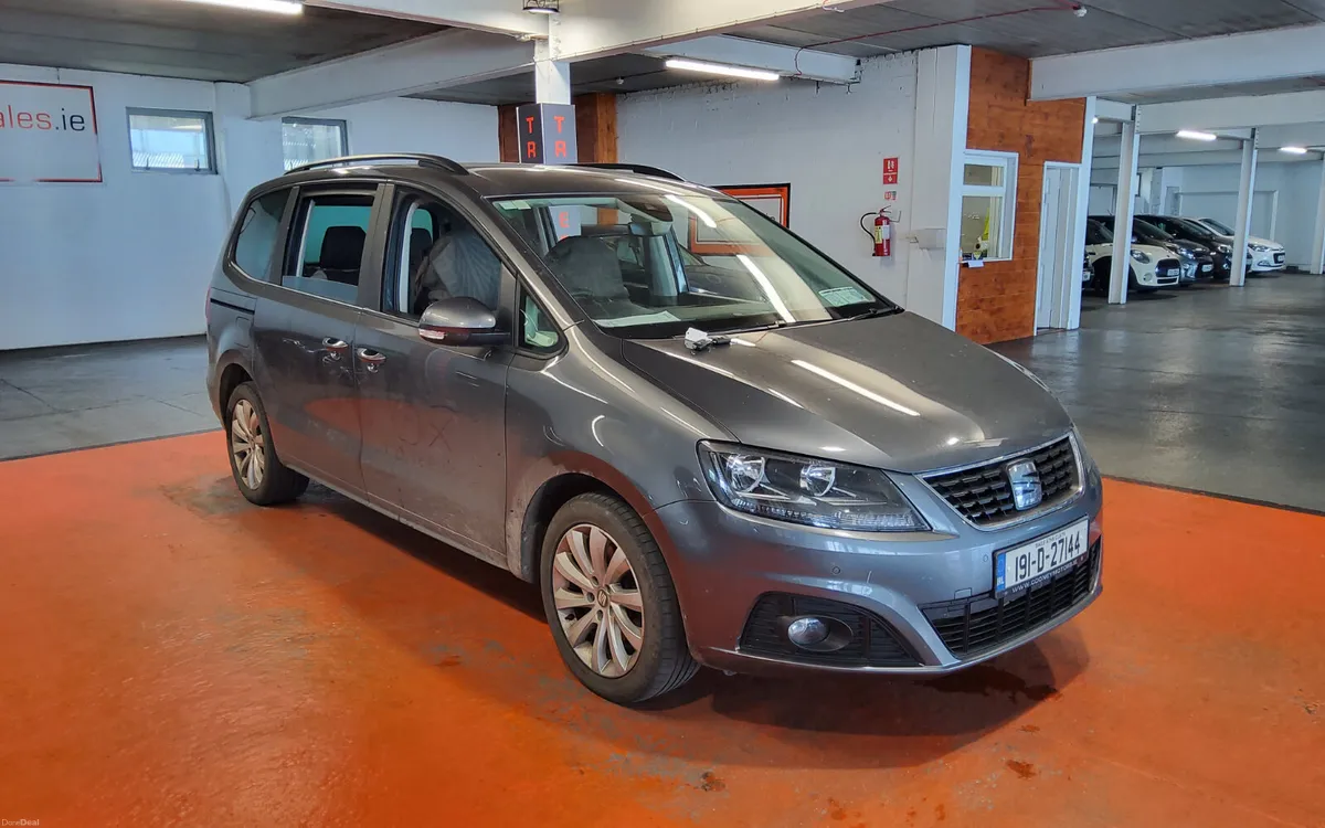 SEAT Alhambra 2019 - Image 1
