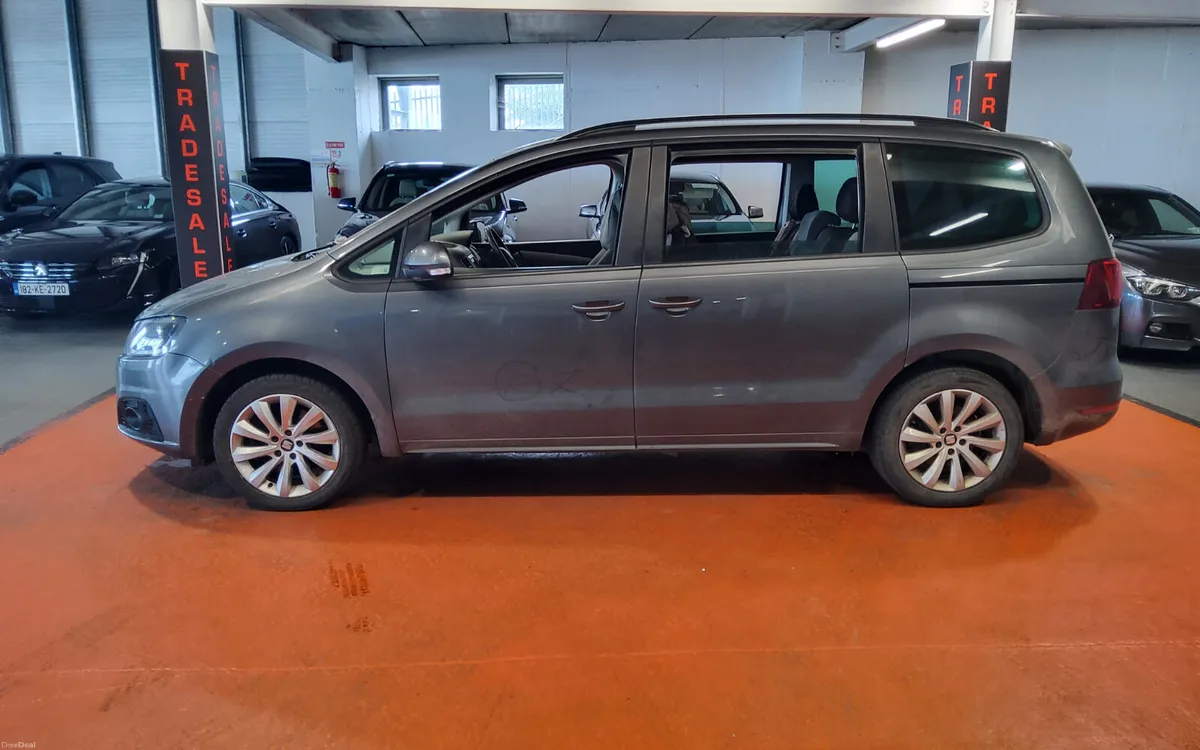 SEAT Alhambra 2019 - Image 6