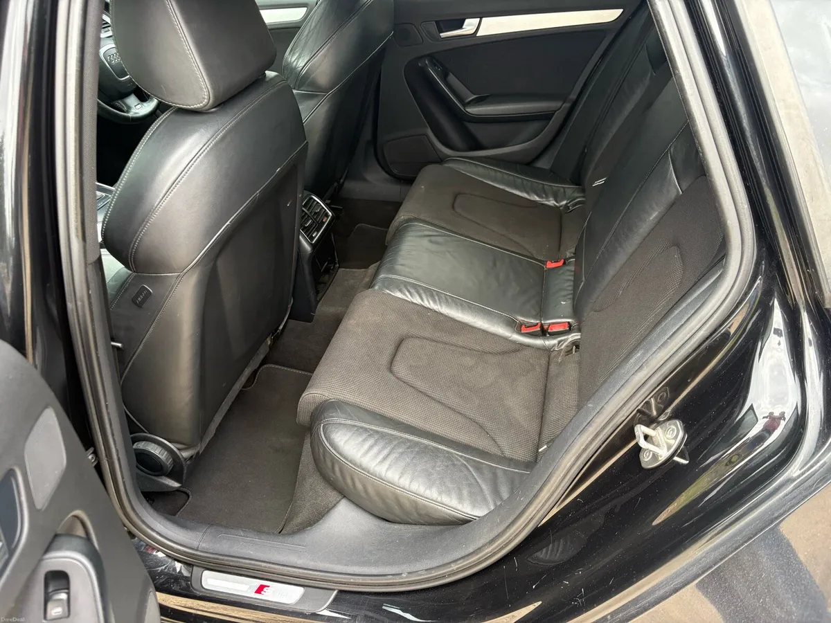 Audi A4 - Image 6