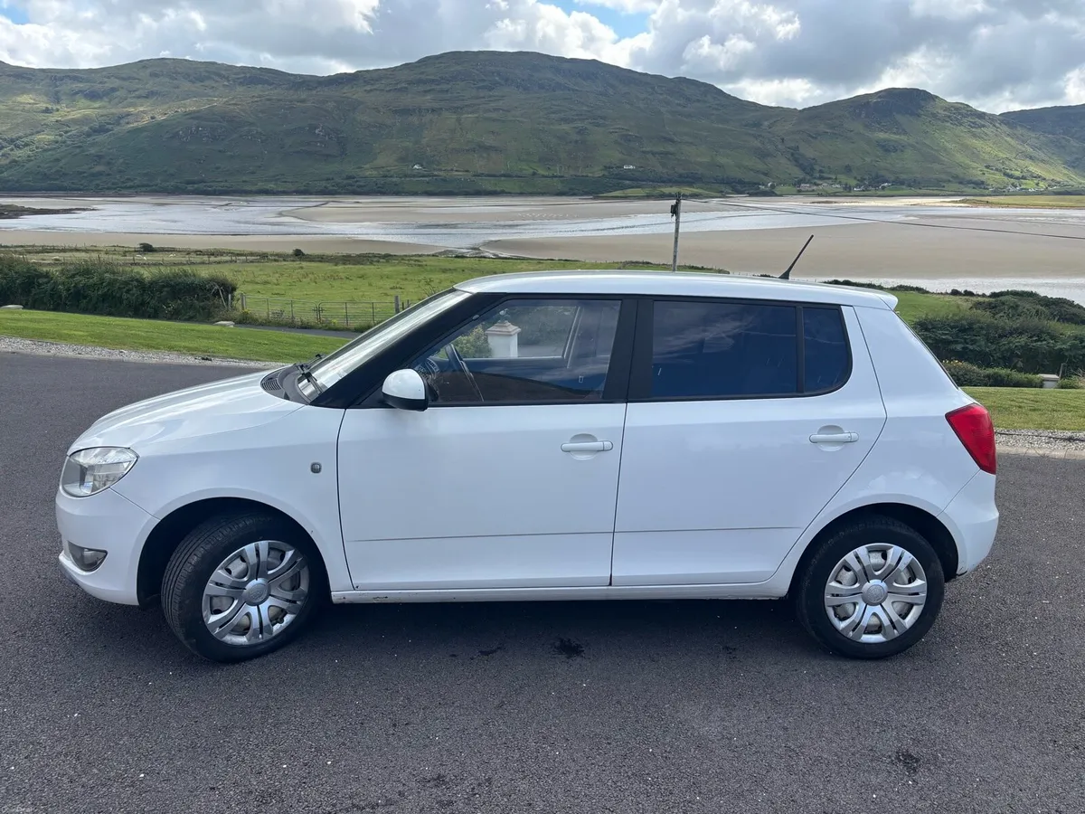 2012 Skoda Fabia - Image 2