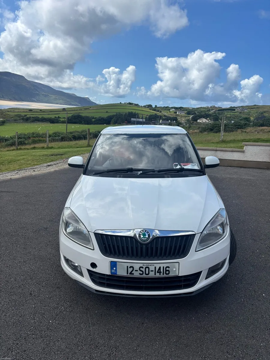 2012 Skoda Fabia - Image 1