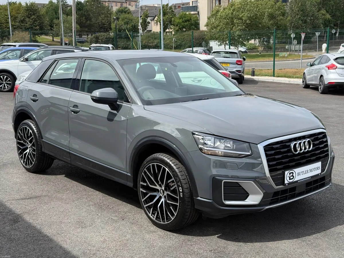 2018 Audi Q2 1.0L Sport - Image 5