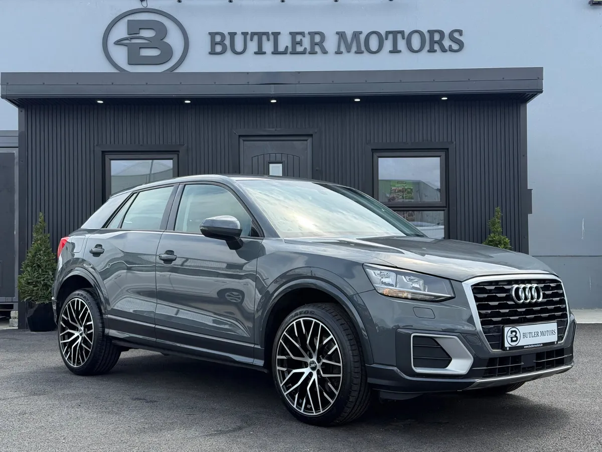 2018 Audi Q2 1.0L Sport - Image 2
