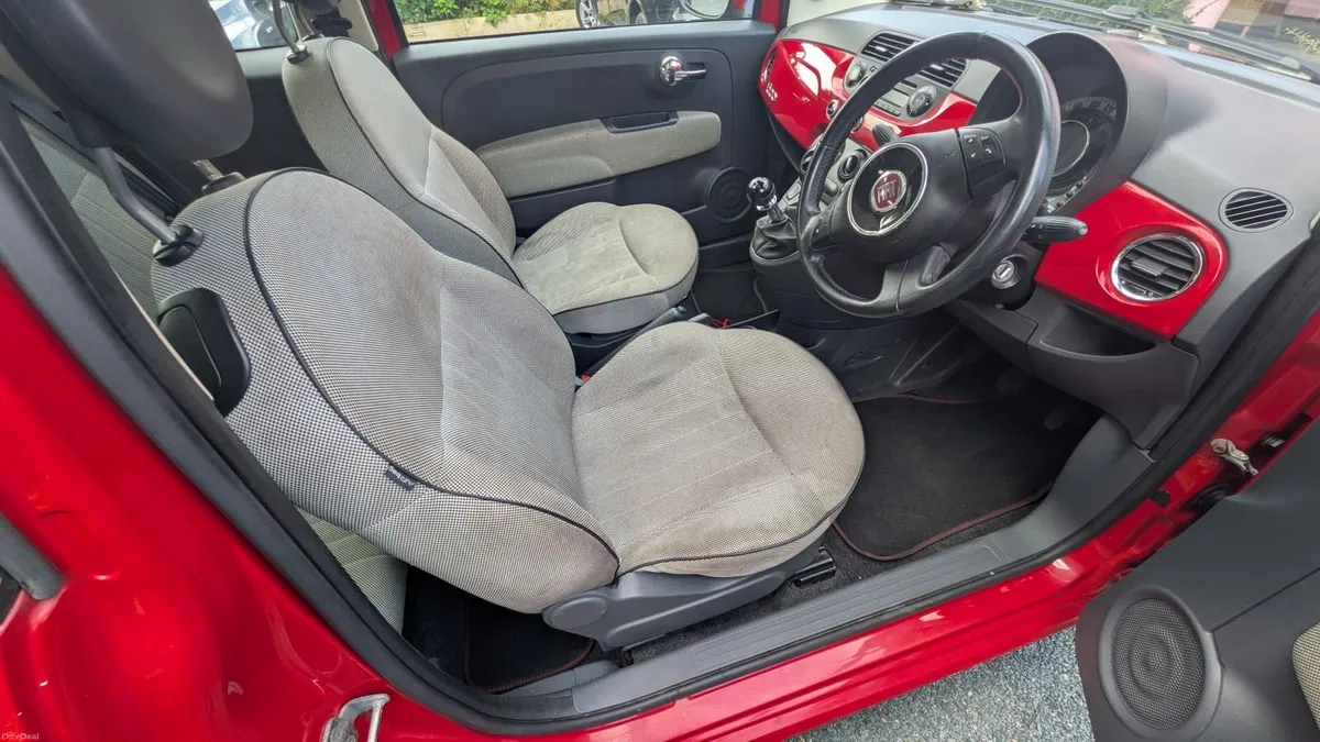 Fiat 500 2011 - Image 4
