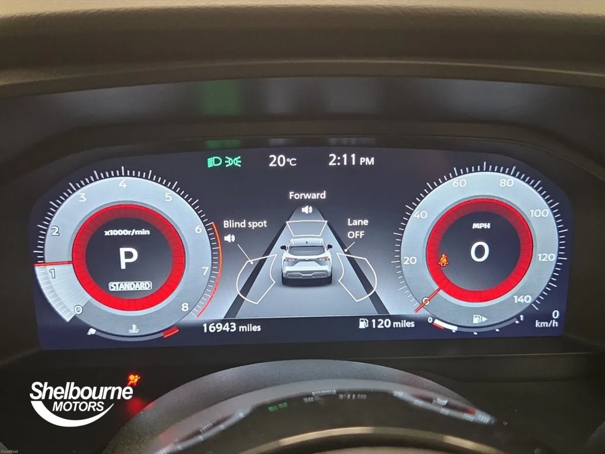 Nissan Qashqai Hatchback N-Connecta - Image 6