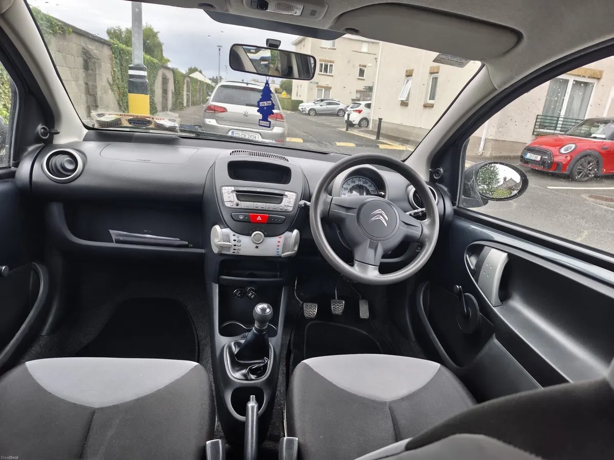 Citroen C1 2013 1.0 petrol New NCT low kilometers - Image 3