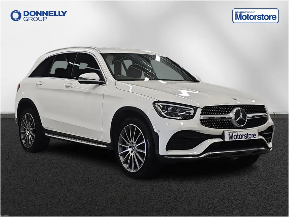 Mercedes-Benz Glc Diesel Estate AMG Line - Image 1
