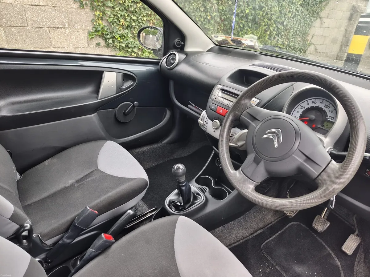 Citroen C1 2013 1.0 petrol New NCT low kilometers - Image 4
