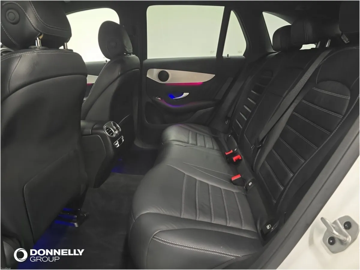 Mercedes-Benz Glc Diesel Estate AMG Line - Image 6