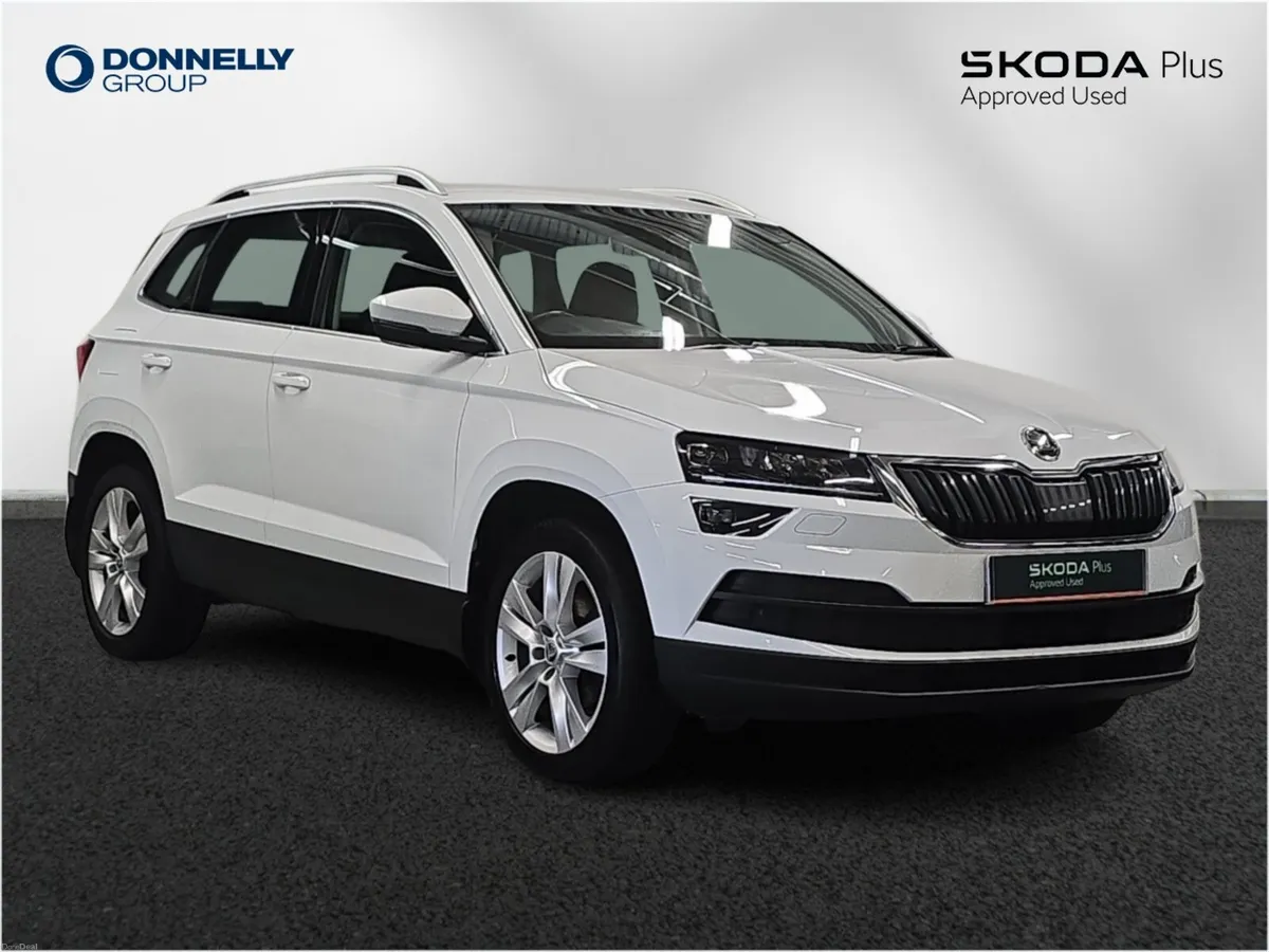 Skoda KAROQ Estate SE L - Image 1