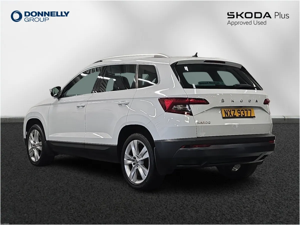 Skoda KAROQ Estate SE L - Image 3