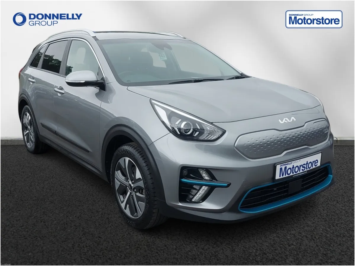 Kia e-Niro Electric Estate Long Range - Image 1