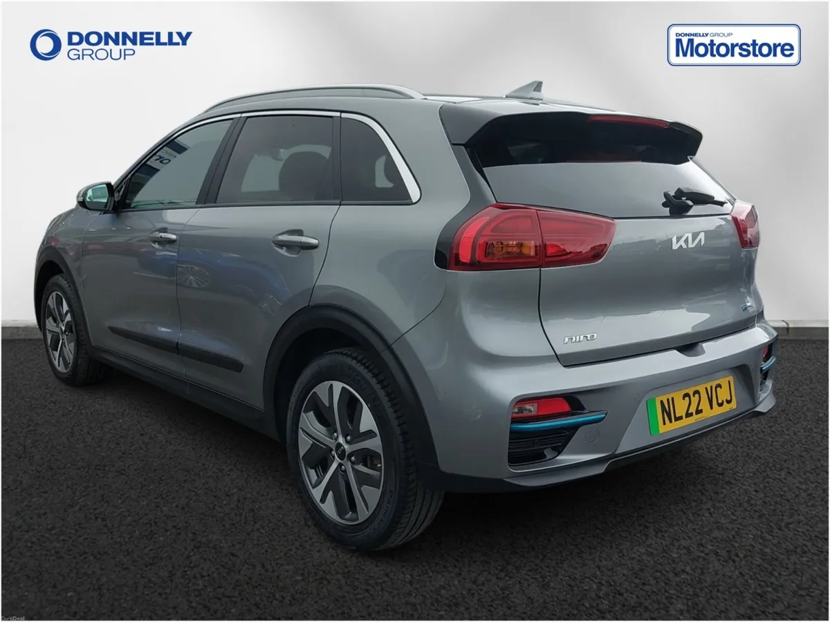 Kia e-Niro Electric Estate Long Range - Image 2