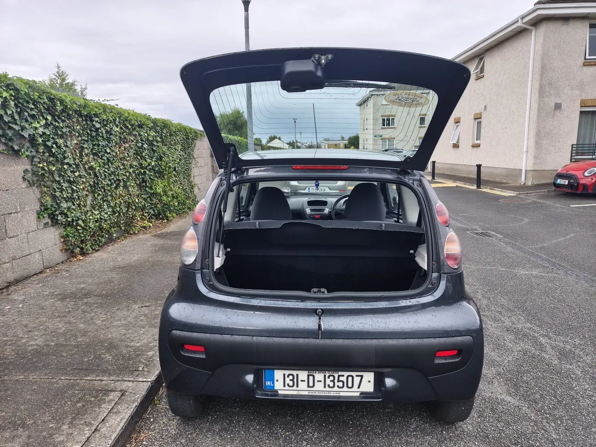 Citroen C1 2013 1.0 petrol New NCT low kilometers - Image 5