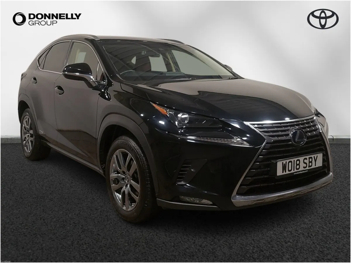 Lexus NX Nx Estate Luxury - Image 1